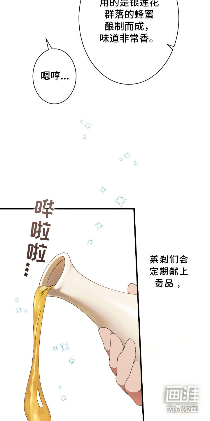 金砂迷瞳漫画-图9