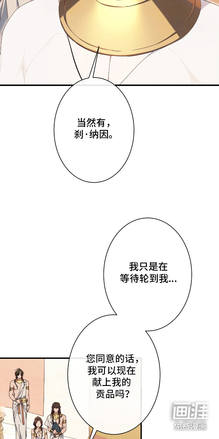 金砂迷瞳漫画-图15