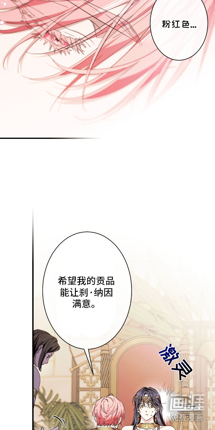 金砂迷瞳漫画-图22