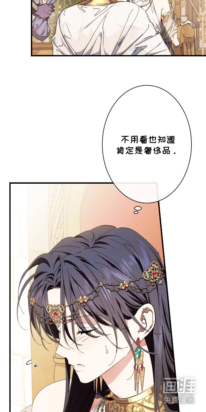 金砂迷瞳漫画-图23