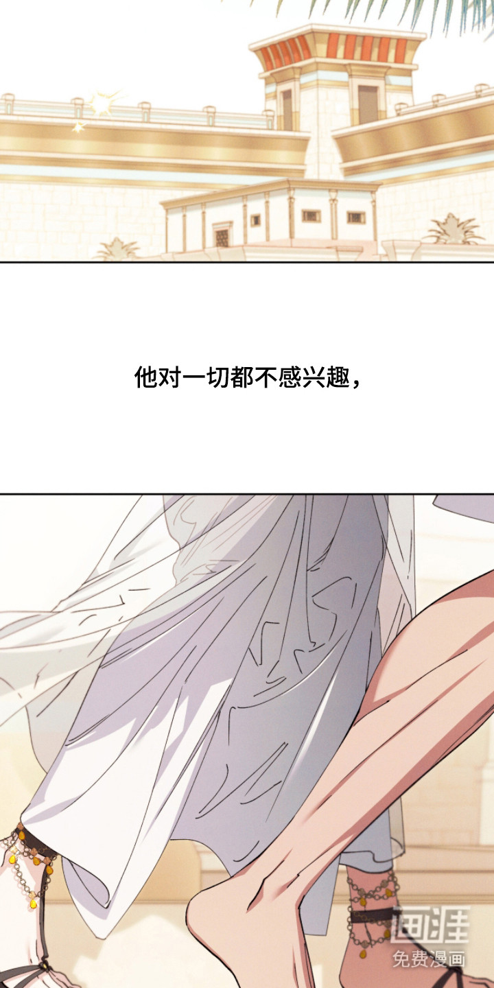 金砂迷瞳漫画-图10