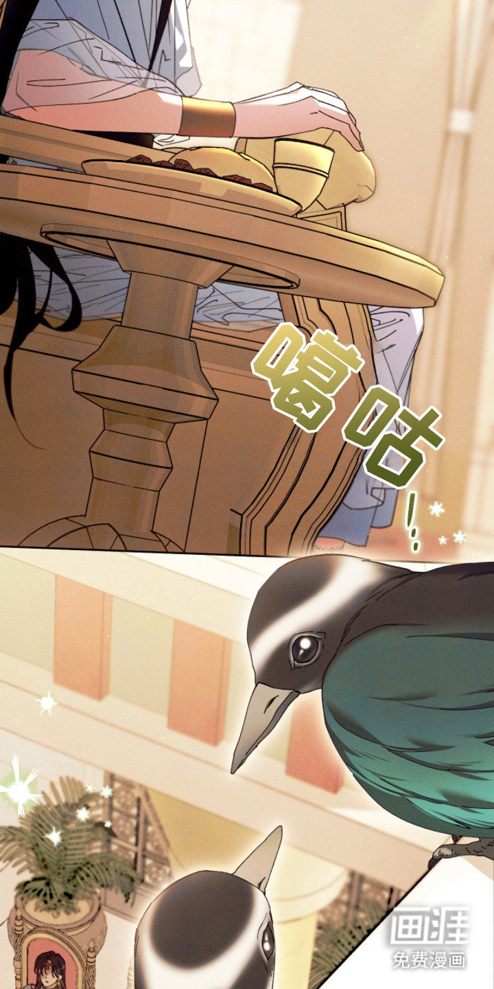 金砂迷瞳漫画-图19