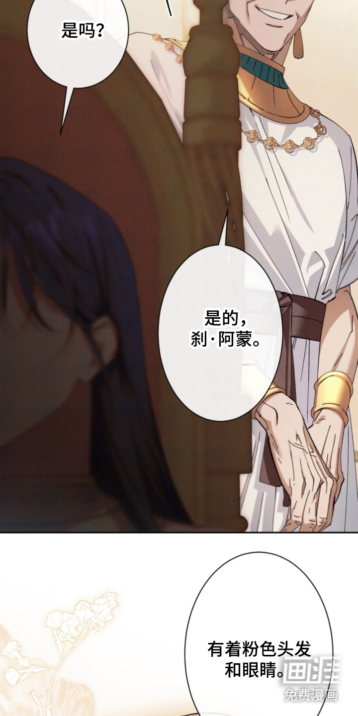 金砂迷瞳漫画-图5