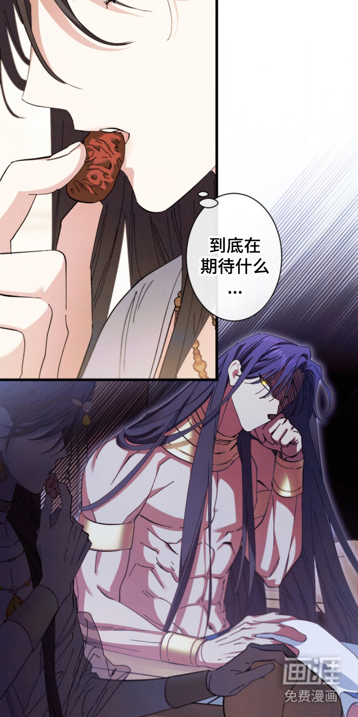 金砂迷瞳漫画-图8