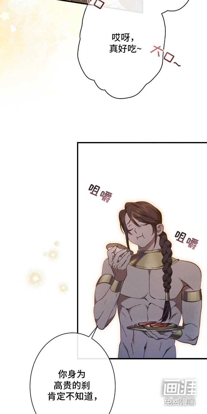 金砂迷瞳漫画-图24