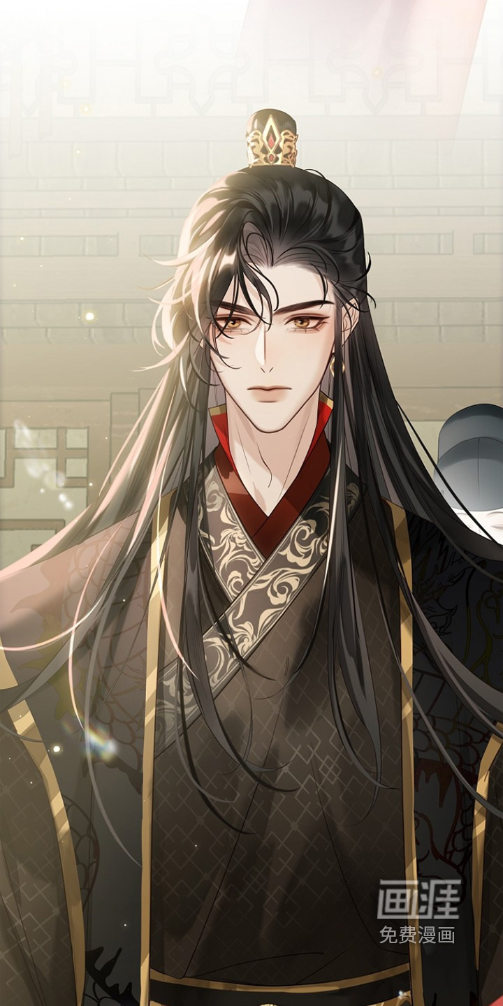 君心为我倾第25话图