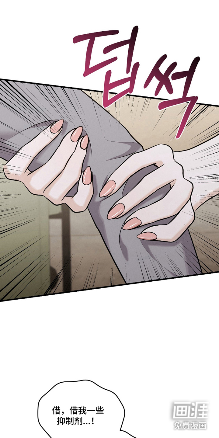 饥饿城市的温柔第22话图