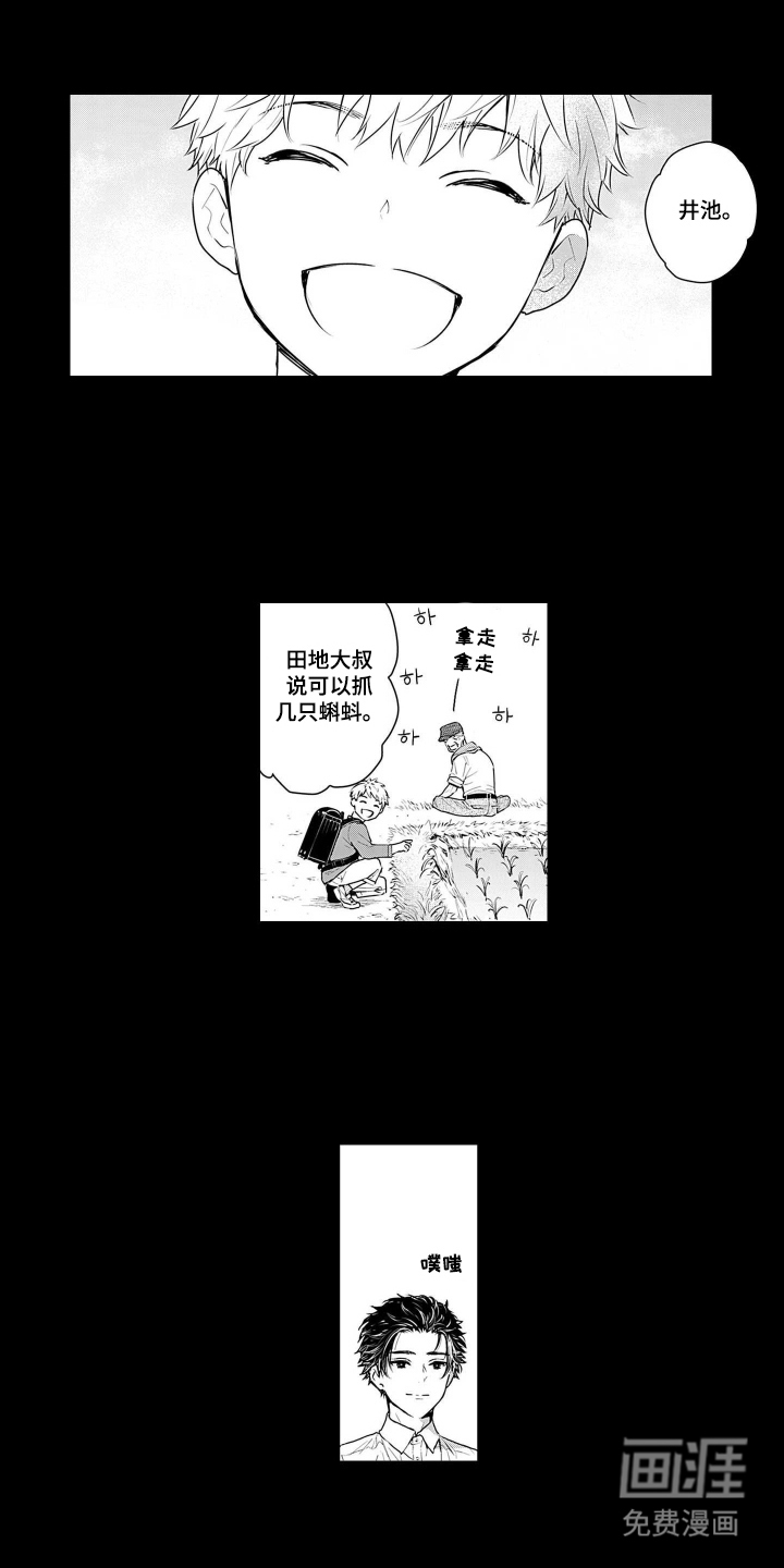 即使你已忘却第18话第1页