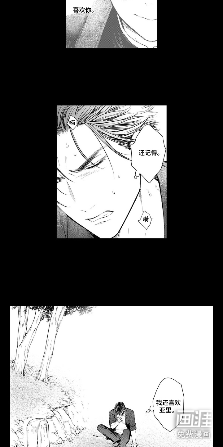 即使你已忘却漫画-图7