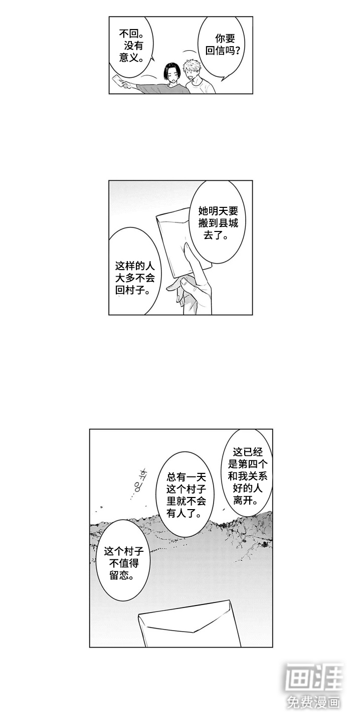 即使你已忘却第24话第1页