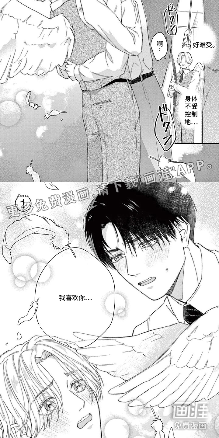 揭示假货之爱第1话图