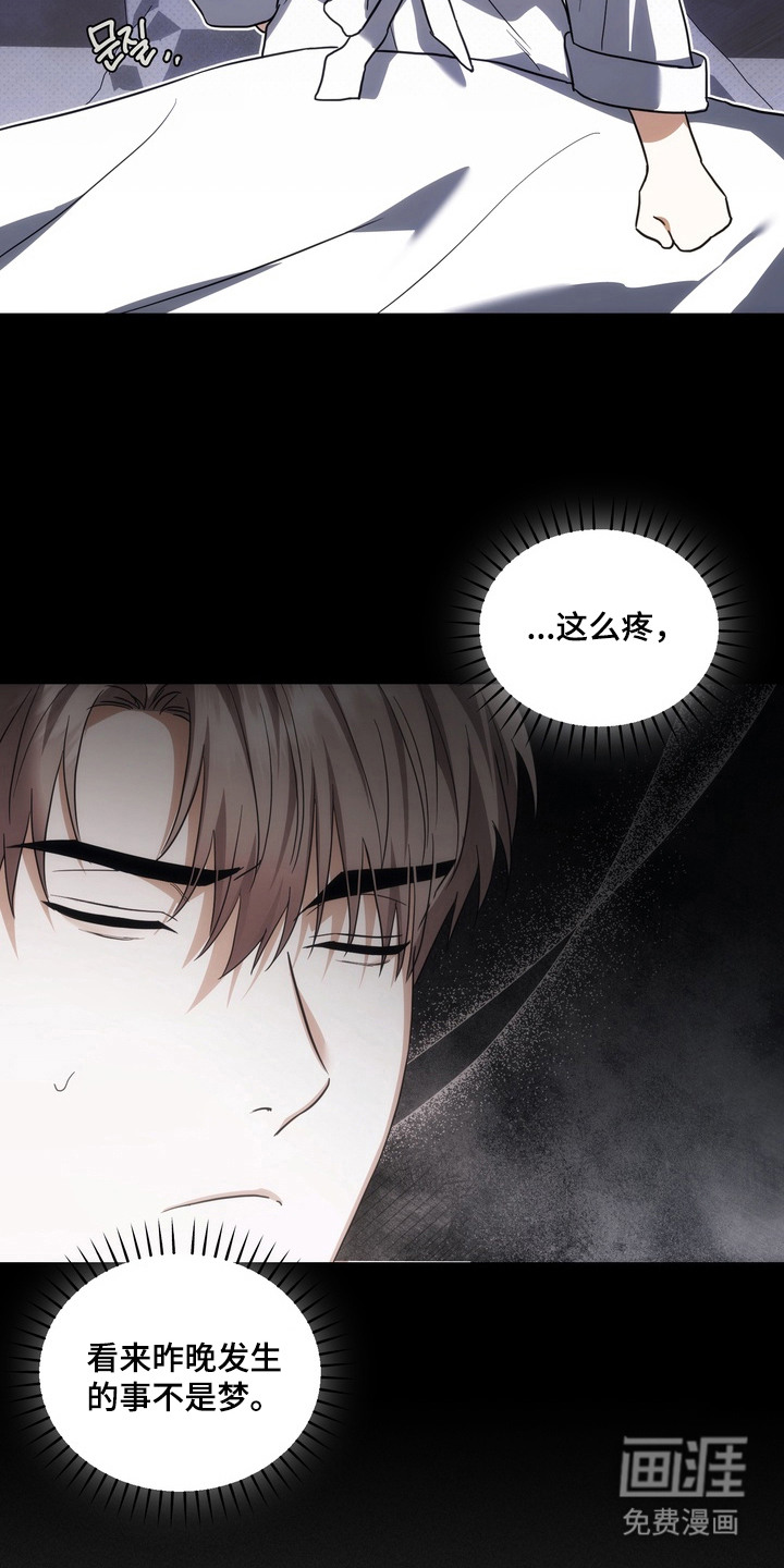 假意真情漫画-图6