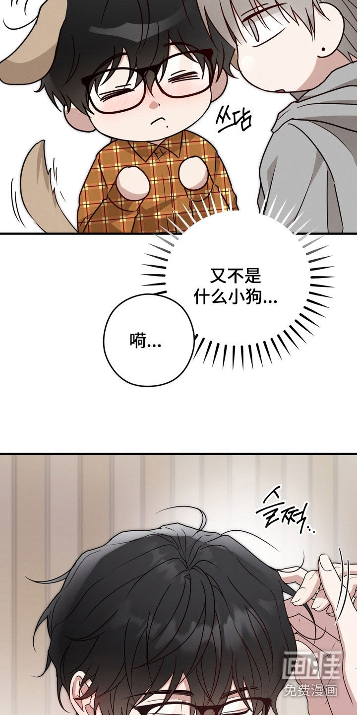 金主面对面漫画-图4