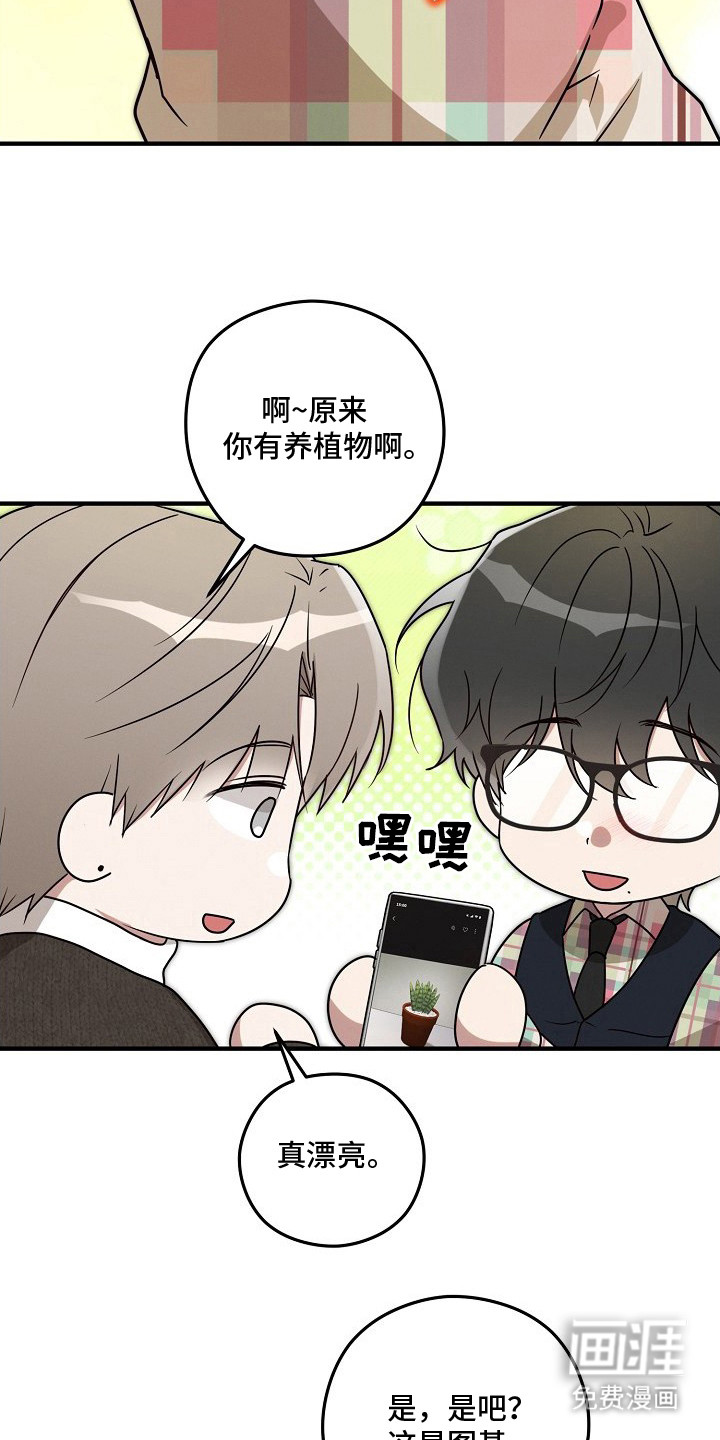 金主面对面漫画-图11