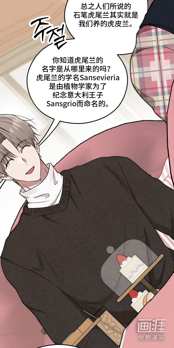 金主面对面漫画-图13
