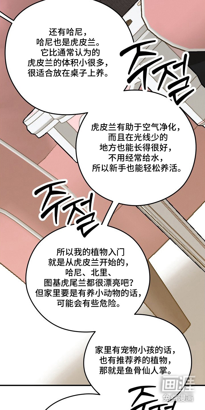 金主面对面漫画-图14