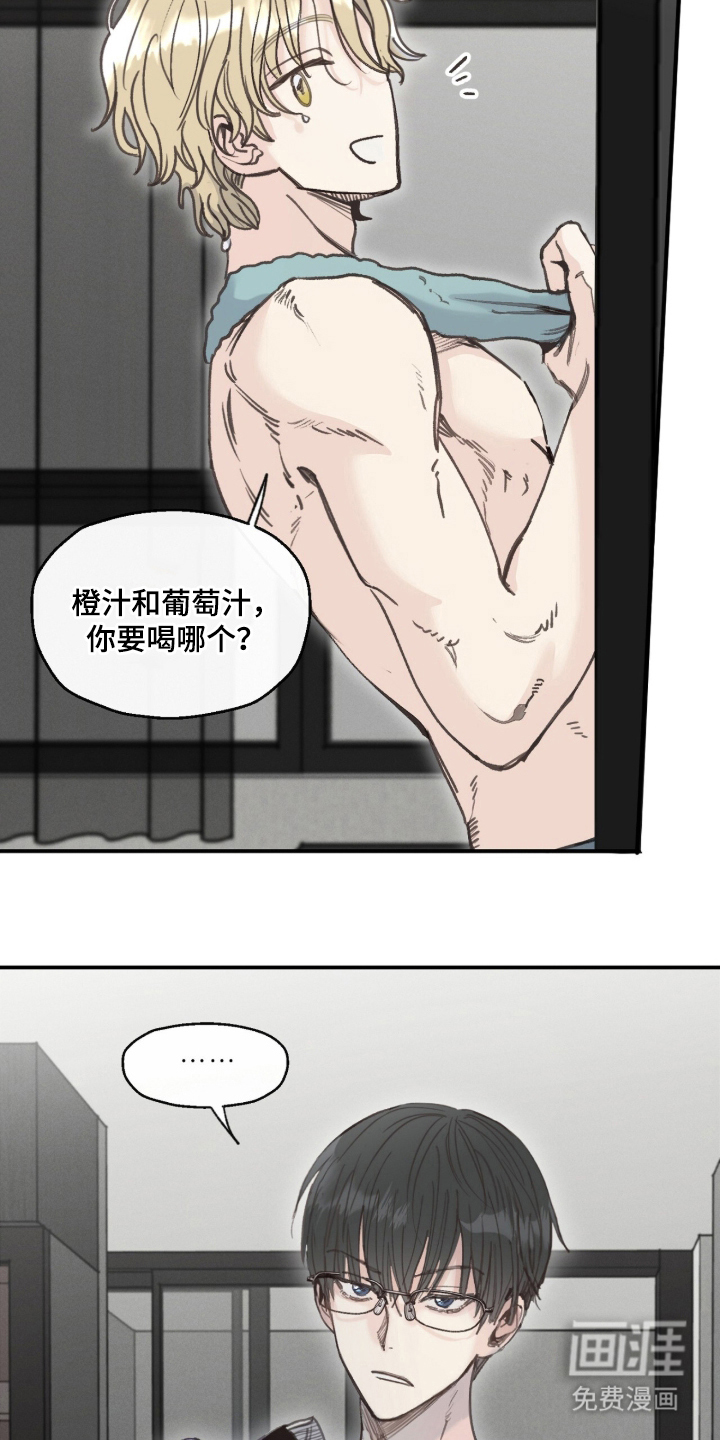 金发陷阱漫画-图15