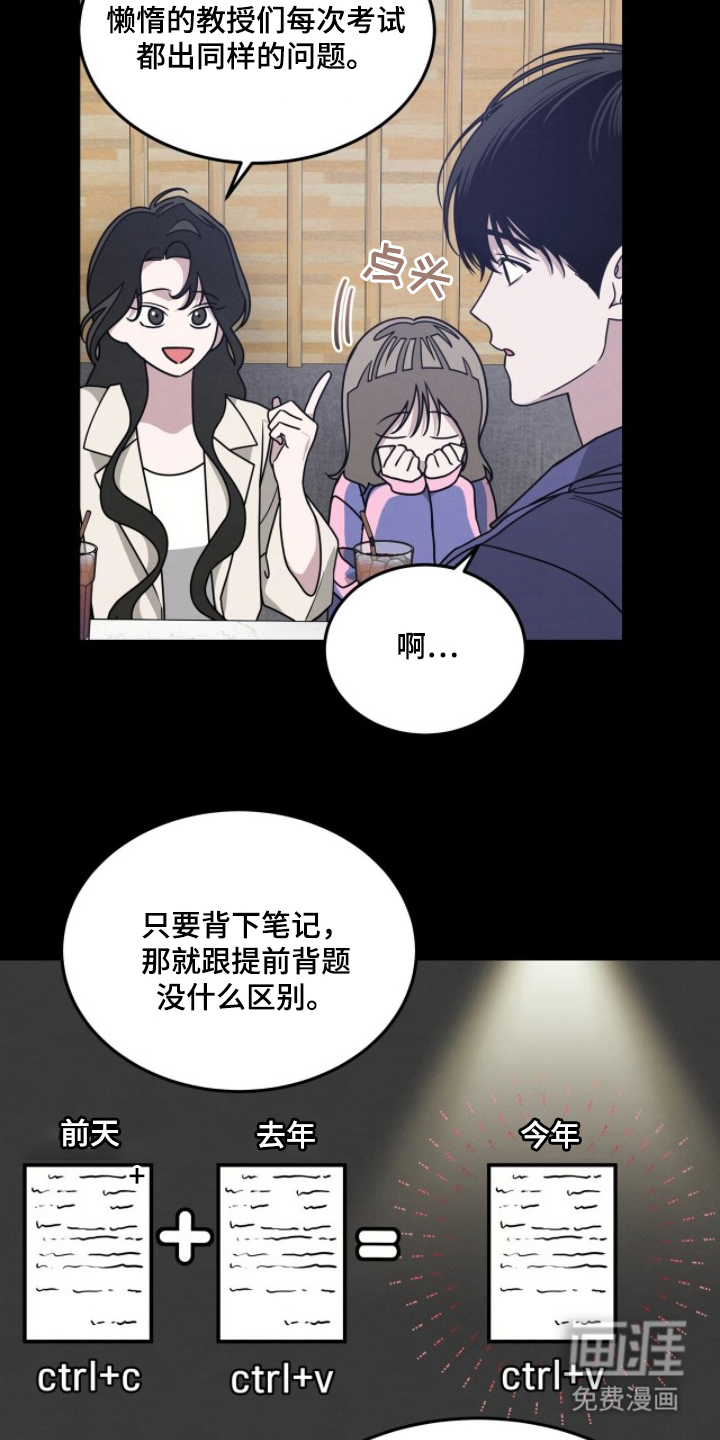 借住的星光漫画-图4