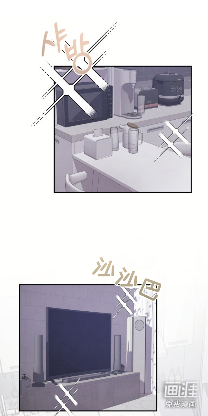 借住的星光漫画-图14