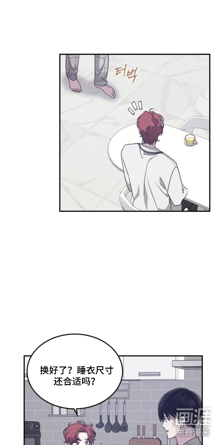 借住的星光漫画-图3