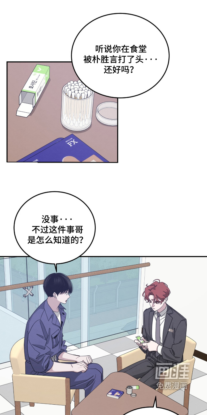 借住的星光第29话第1页