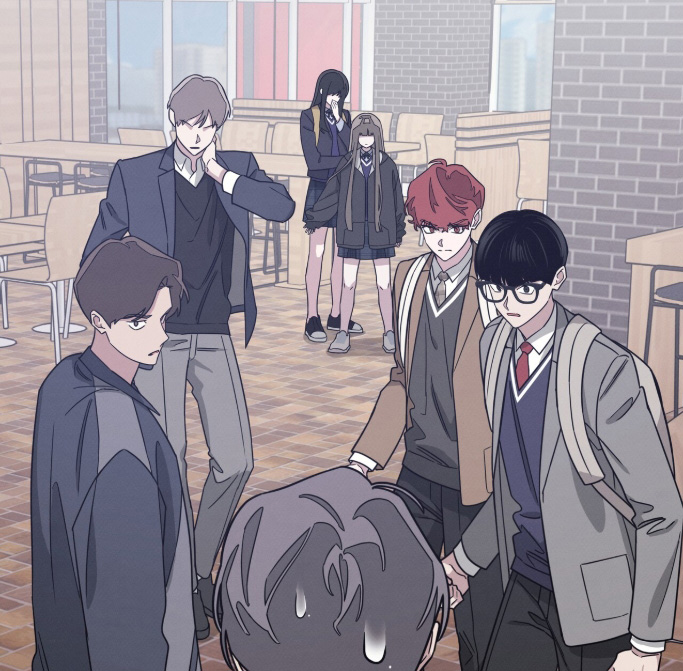 借住的星光漫画-图17
