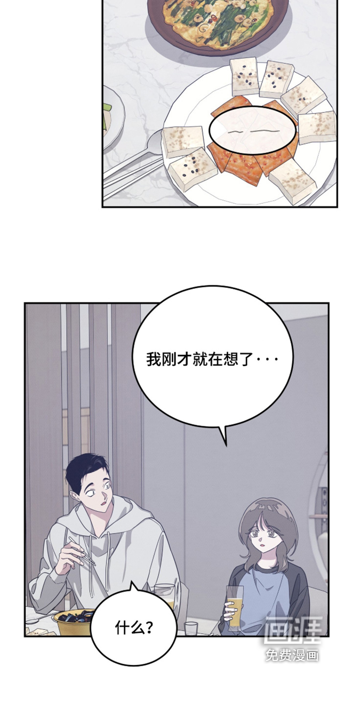 借住的星光漫画-图14
