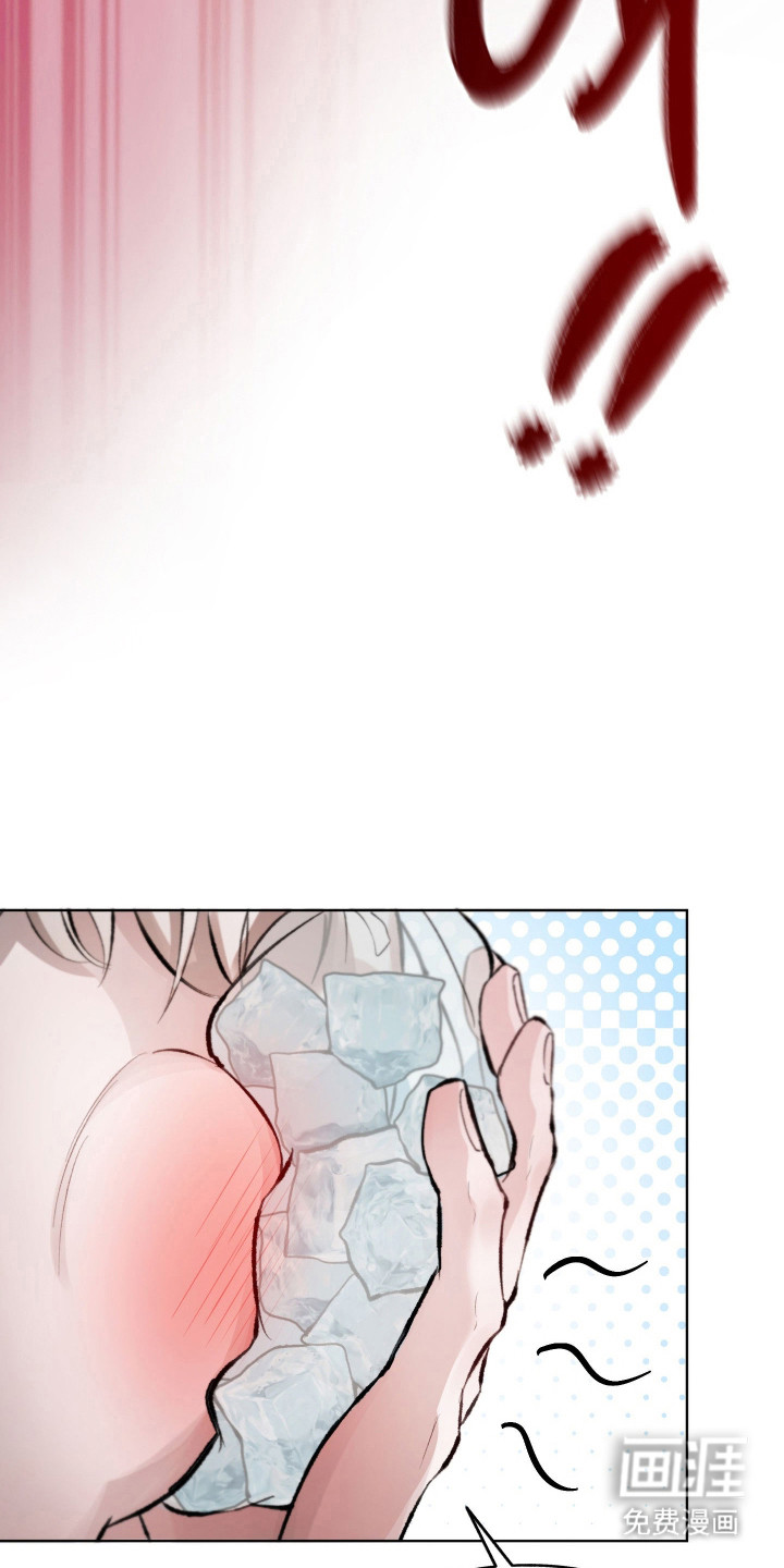 洁癖向导与变态哨兵漫画-图5