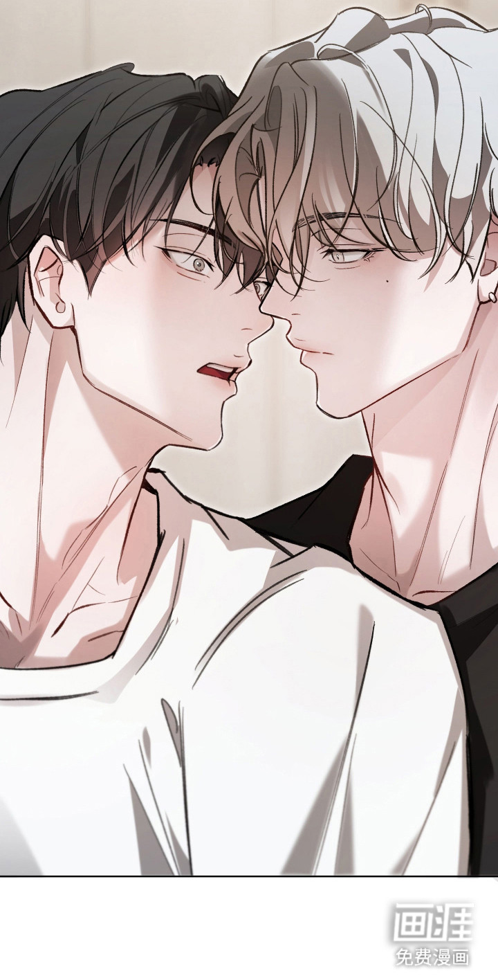 洁癖向导与变态哨兵漫画-图23