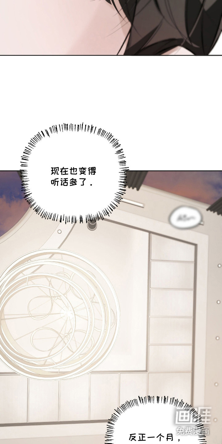 洁癖向导与变态哨兵漫画-图11