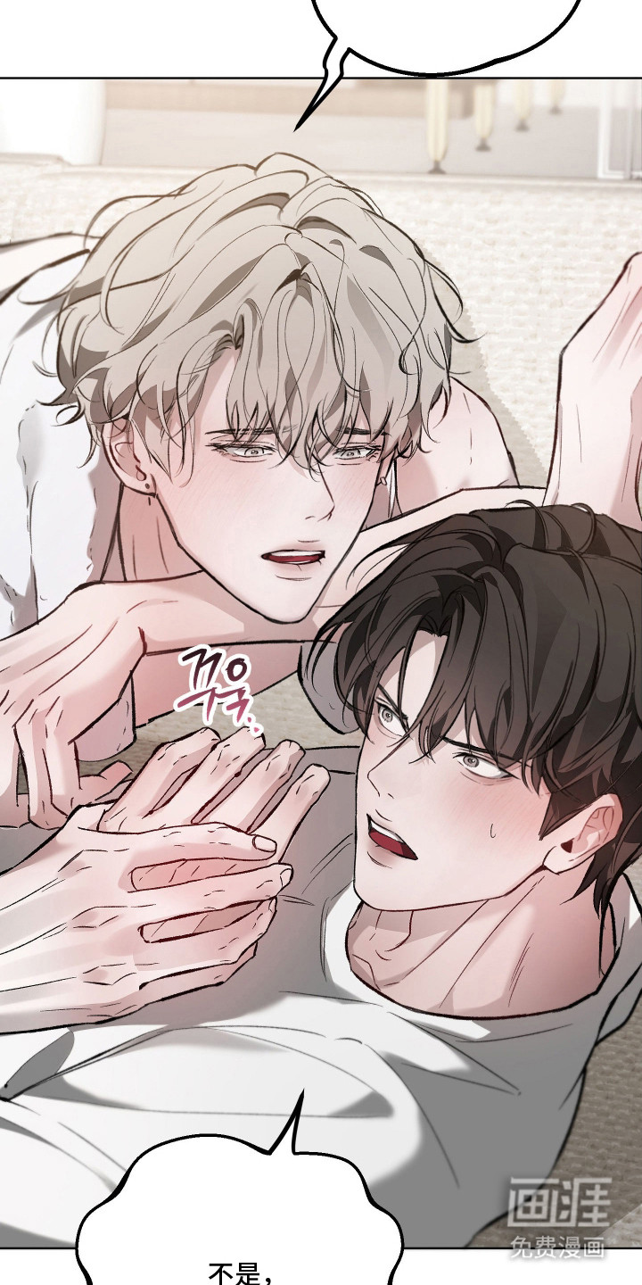 洁癖向导与变态哨兵漫画-图21