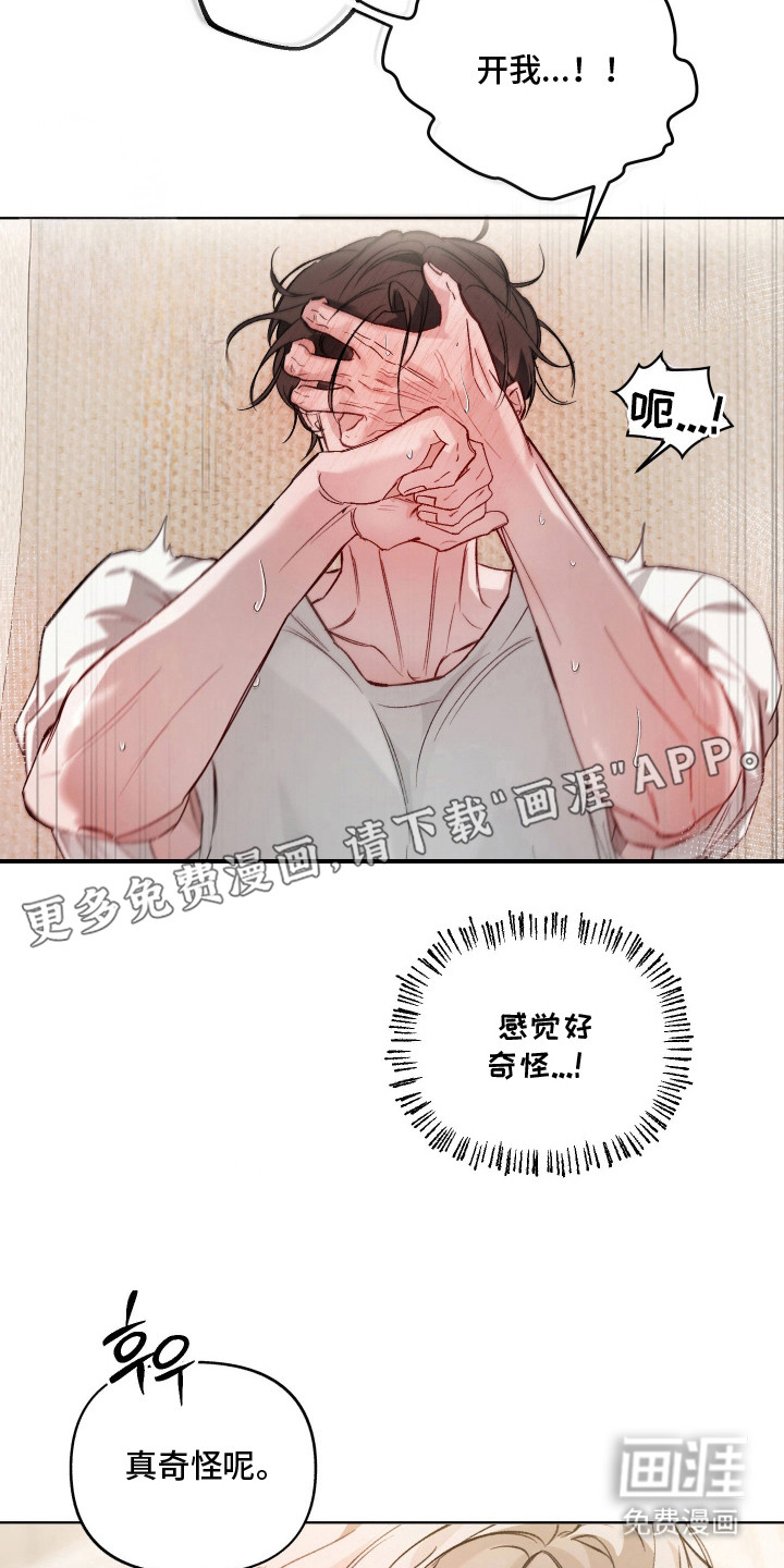 洁癖向导与变态哨兵漫画-图7