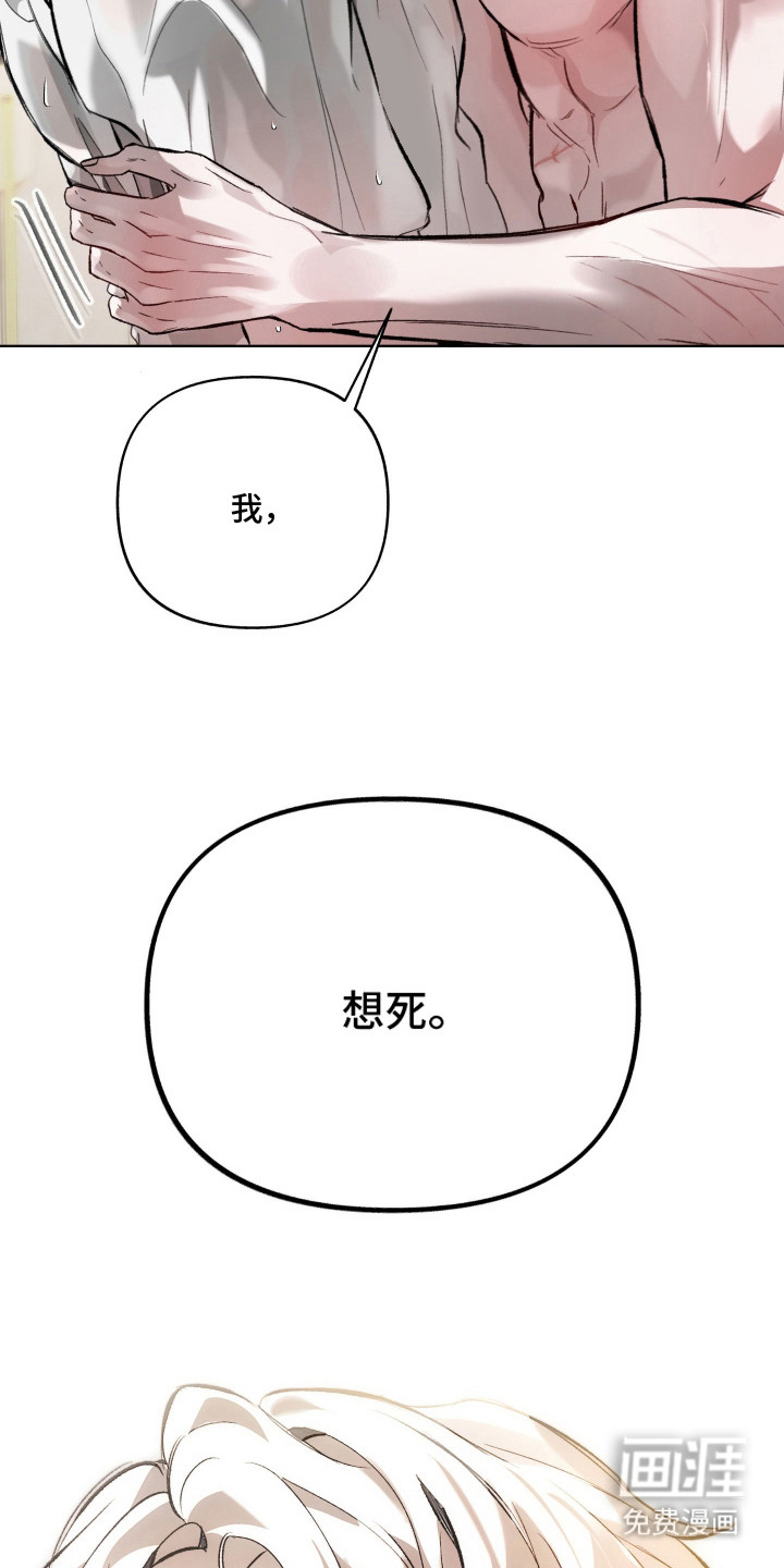洁癖向导与变态哨兵漫画-图17