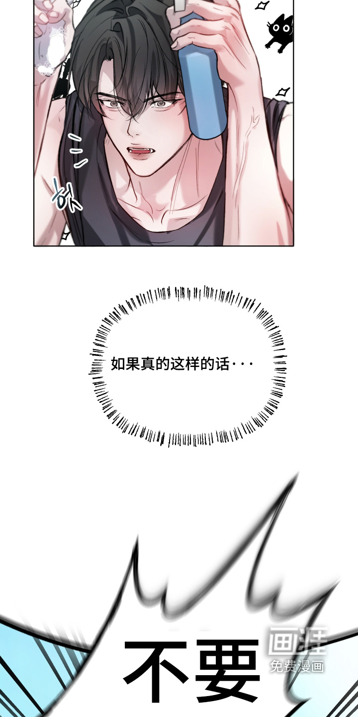 洁癖向导与变态哨兵漫画-图26
