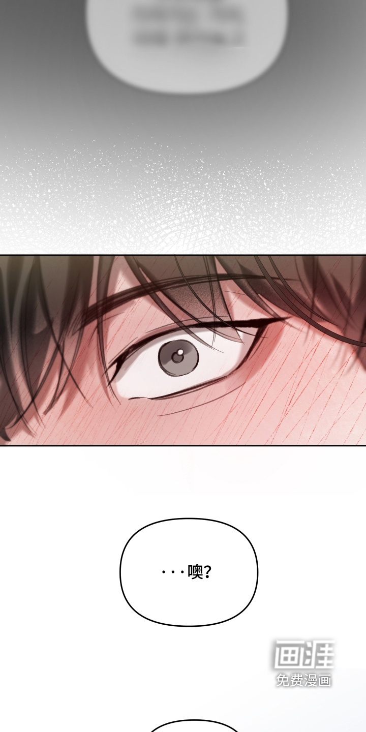 洁癖向导与变态哨兵漫画-图20
