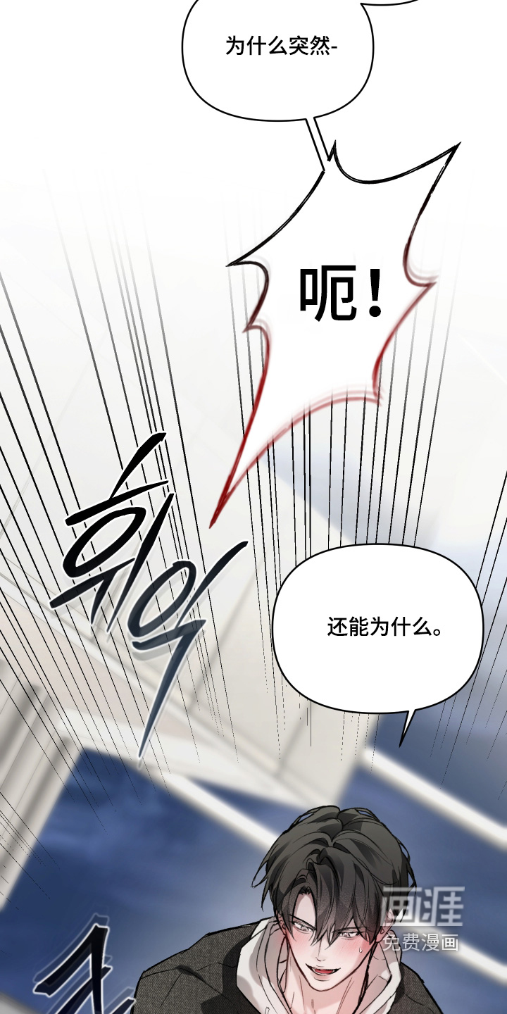 洁癖向导与变态哨兵漫画-图21