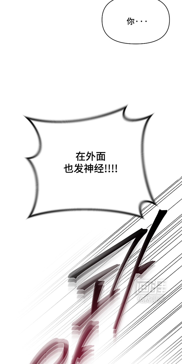 洁癖向导与变态哨兵漫画-图14