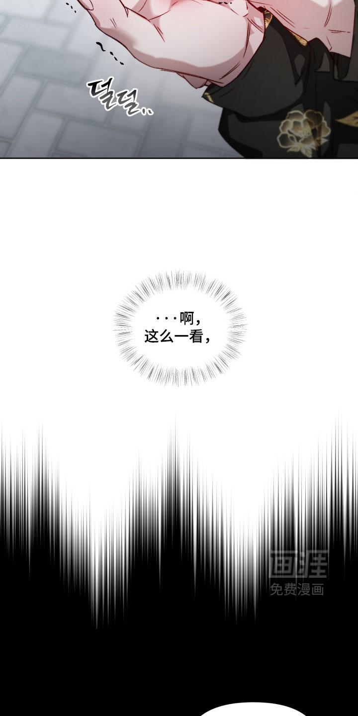 洁癖向导与变态哨兵漫画-图15