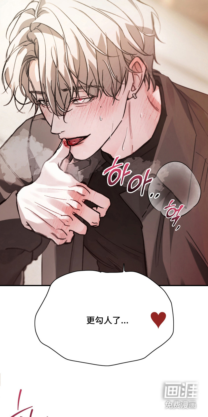洁癖向导与变态哨兵漫画-图12