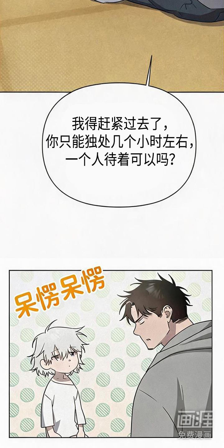 捡来的深渊漫画-图25