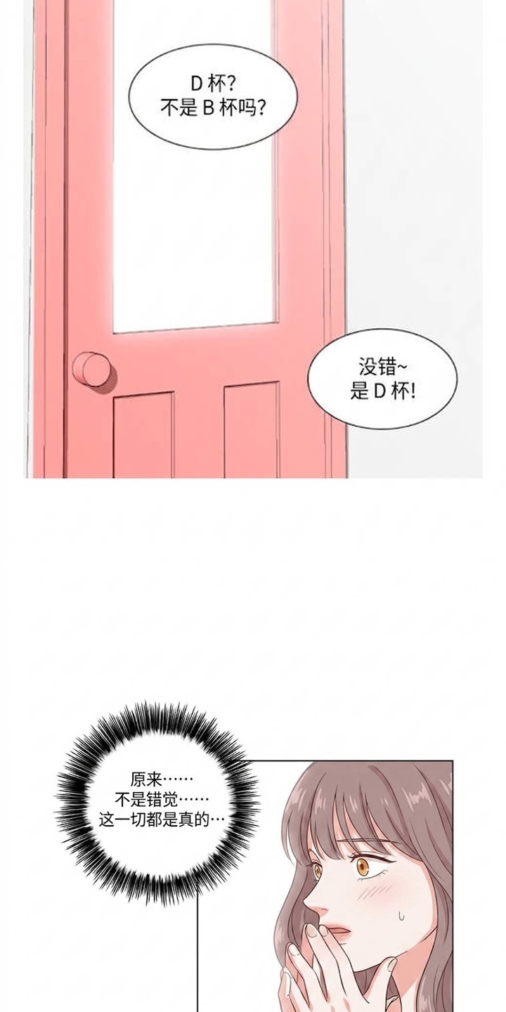 交换真心漫画-图3