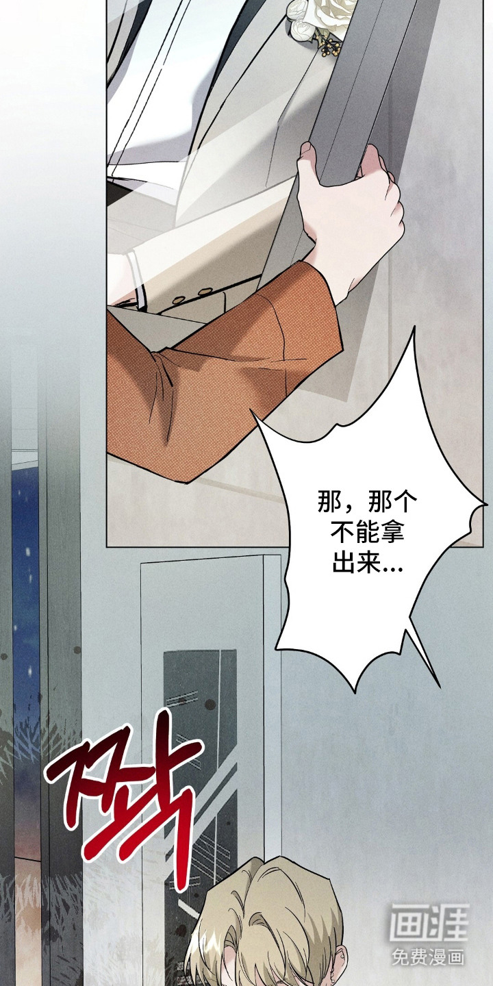 旧夫新约漫画-图5