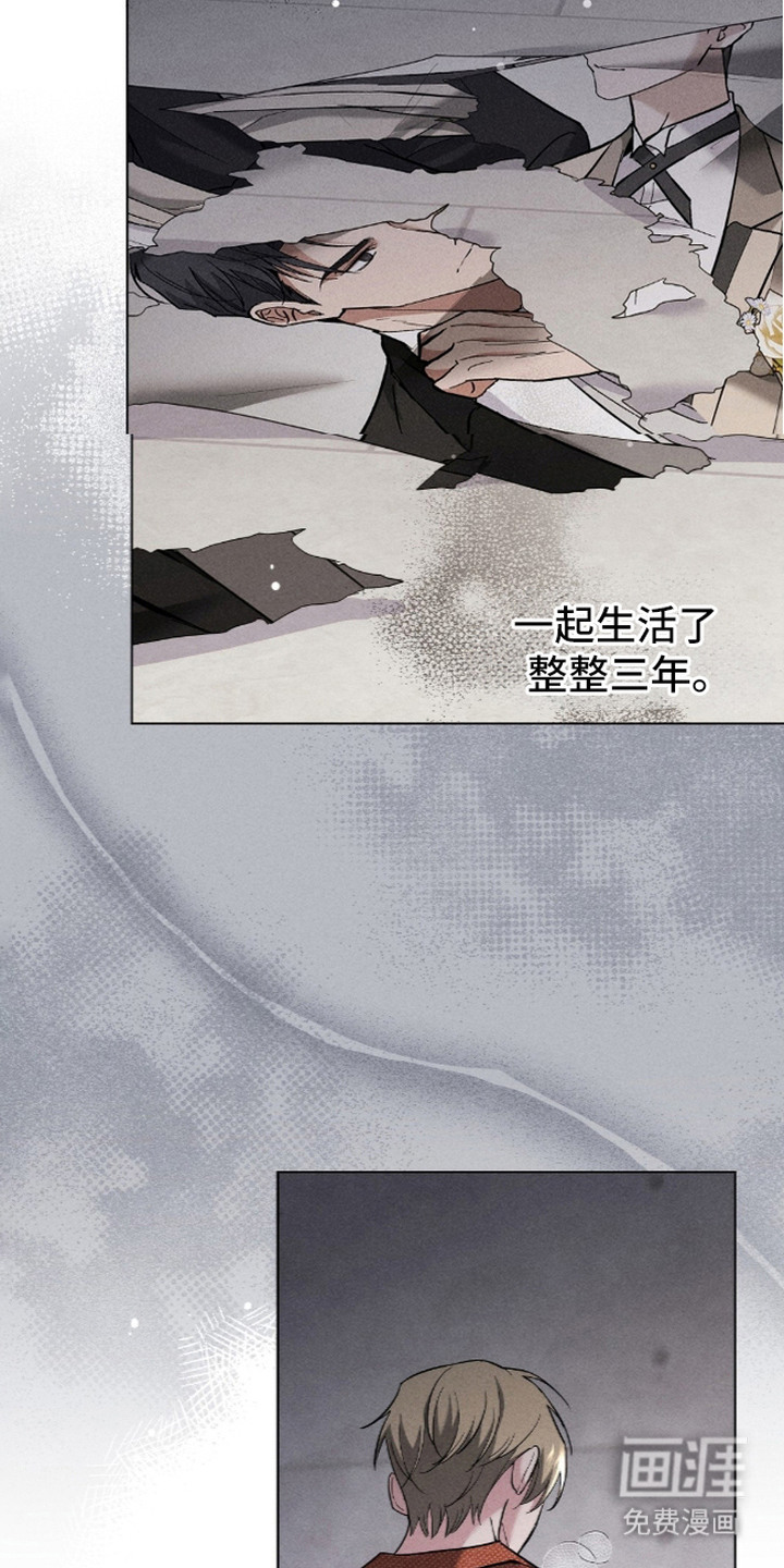 旧夫新约漫画-图11