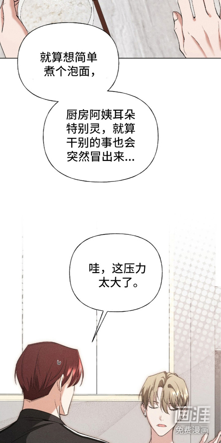 旧夫新约漫画-图11
