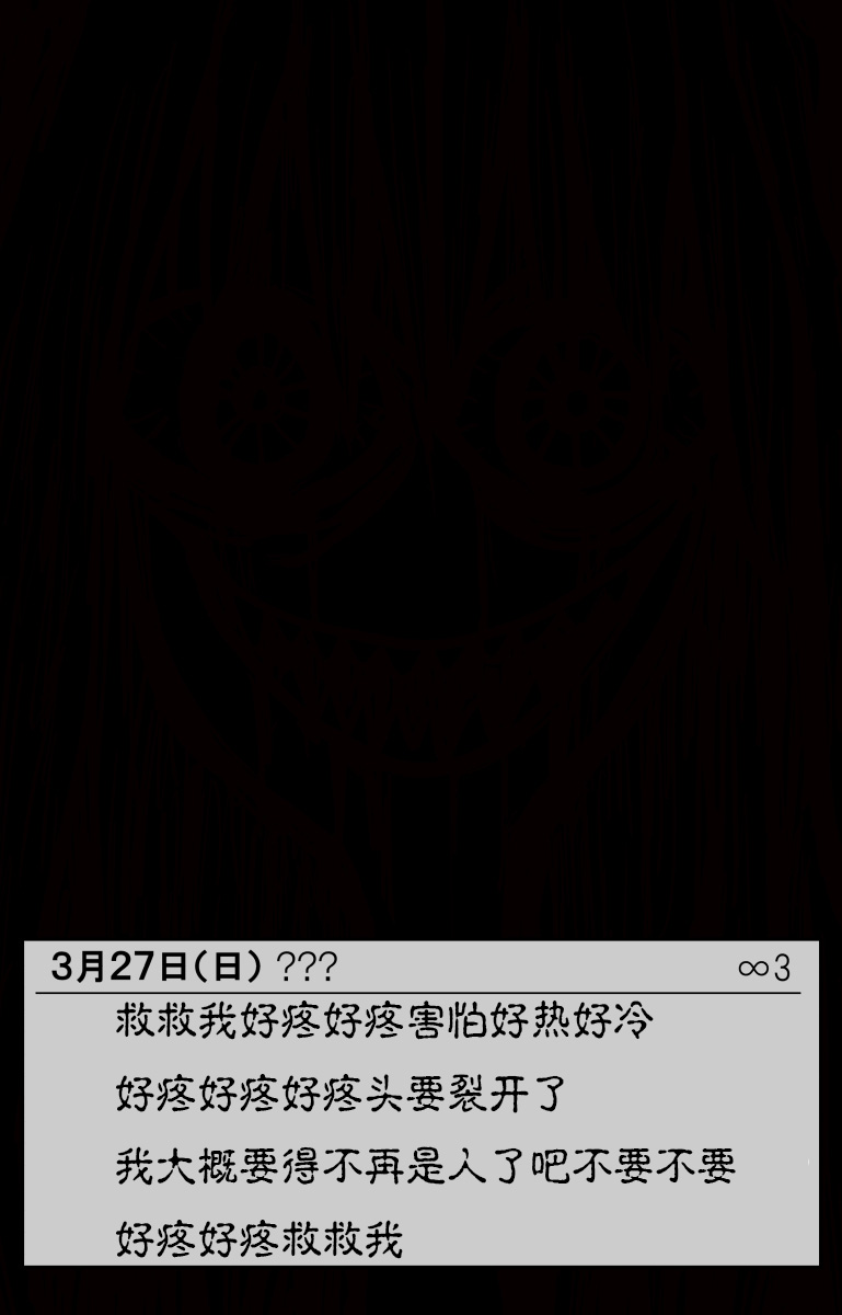 捡回家的迷之生物观察日记 第33话 第0页