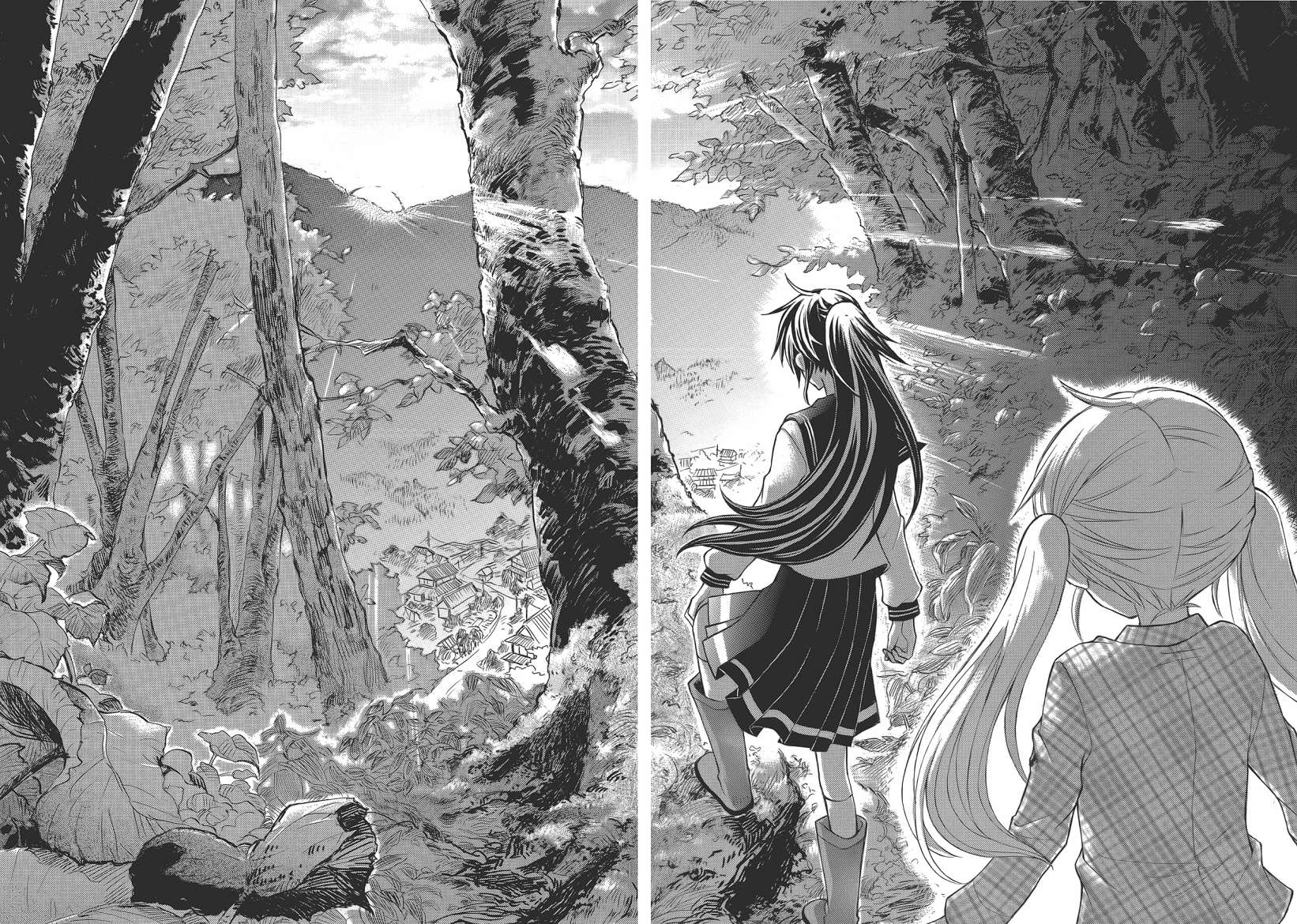 JA～女生的农业～第1卷图