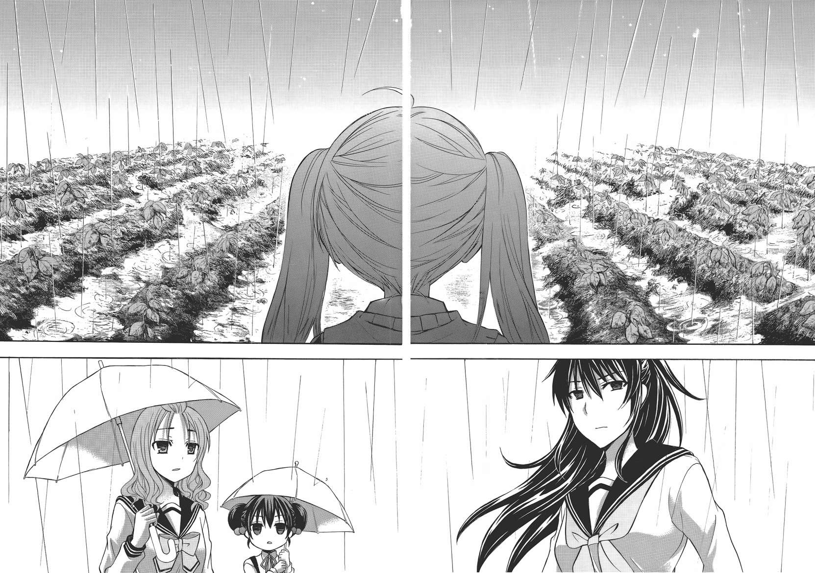 JA～女生的农业～第1卷图