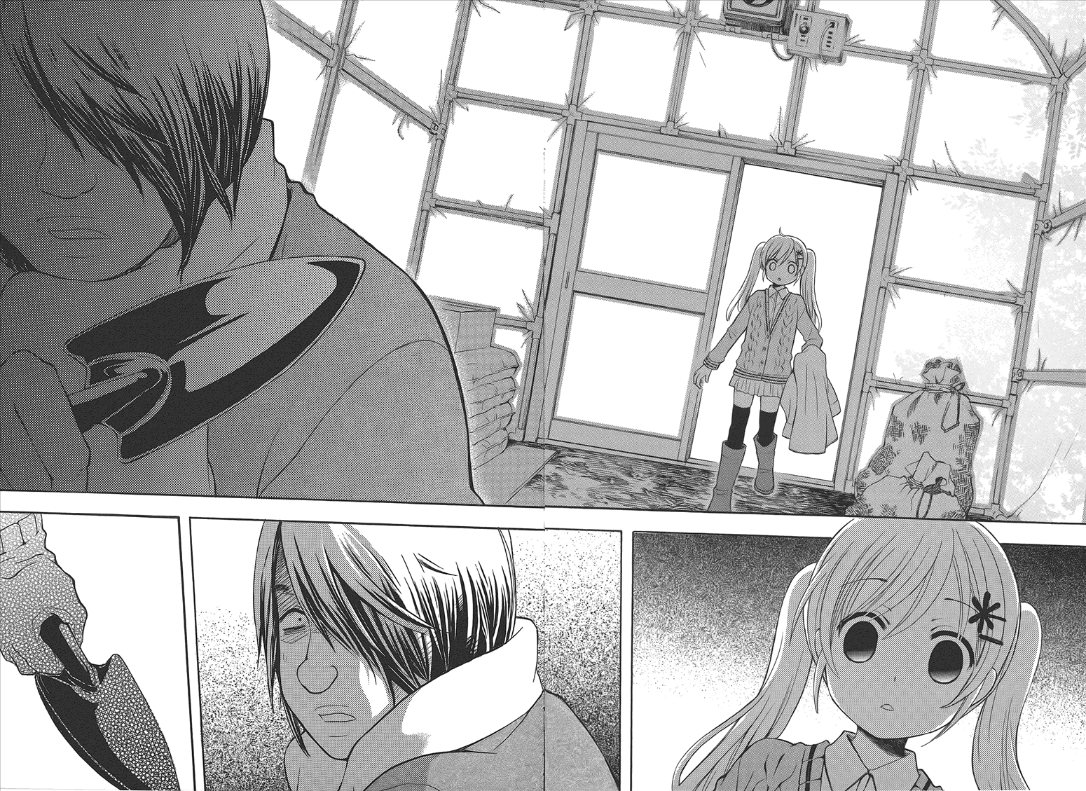 JA～女生的农业～第5卷图