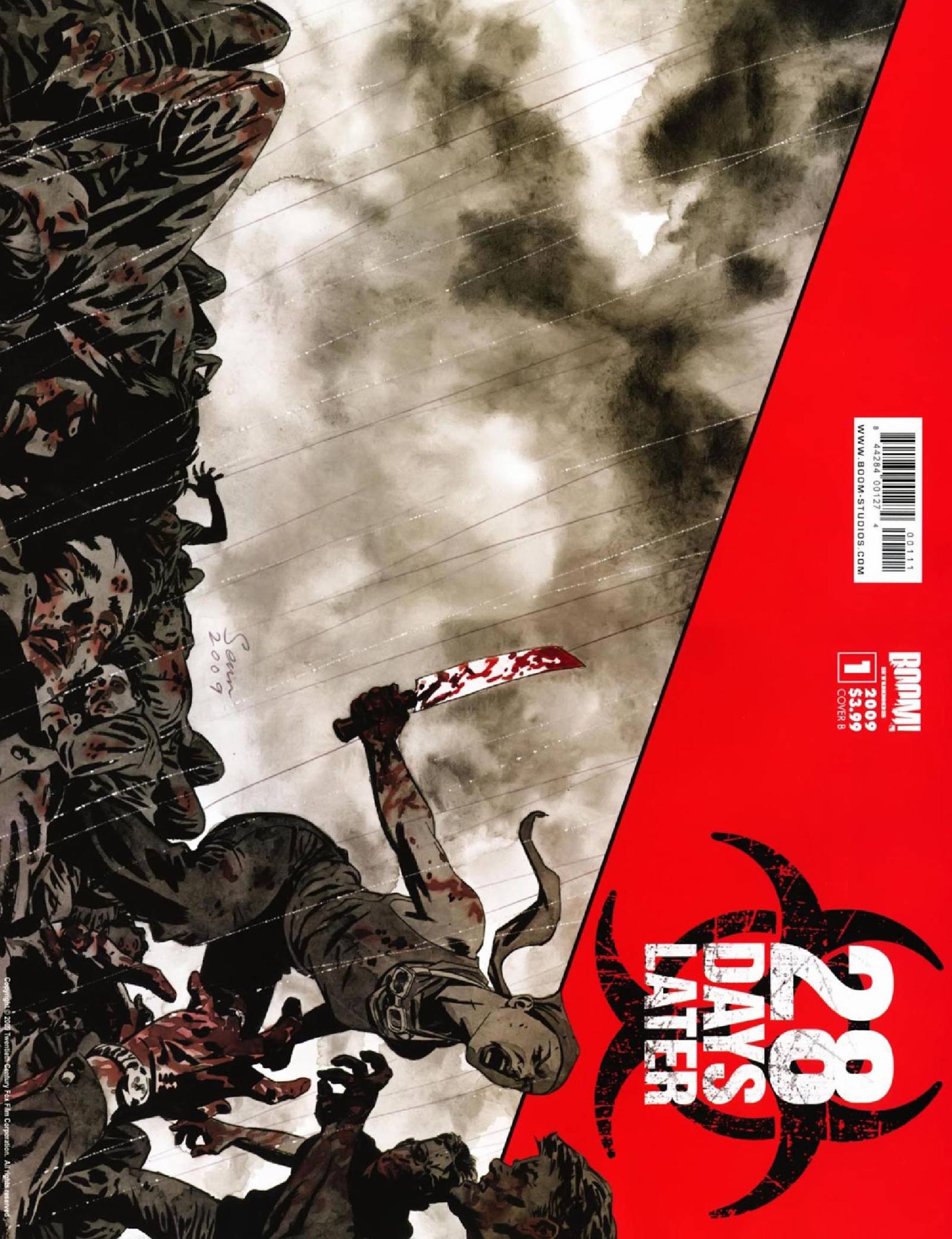 惊变28天第1卷图