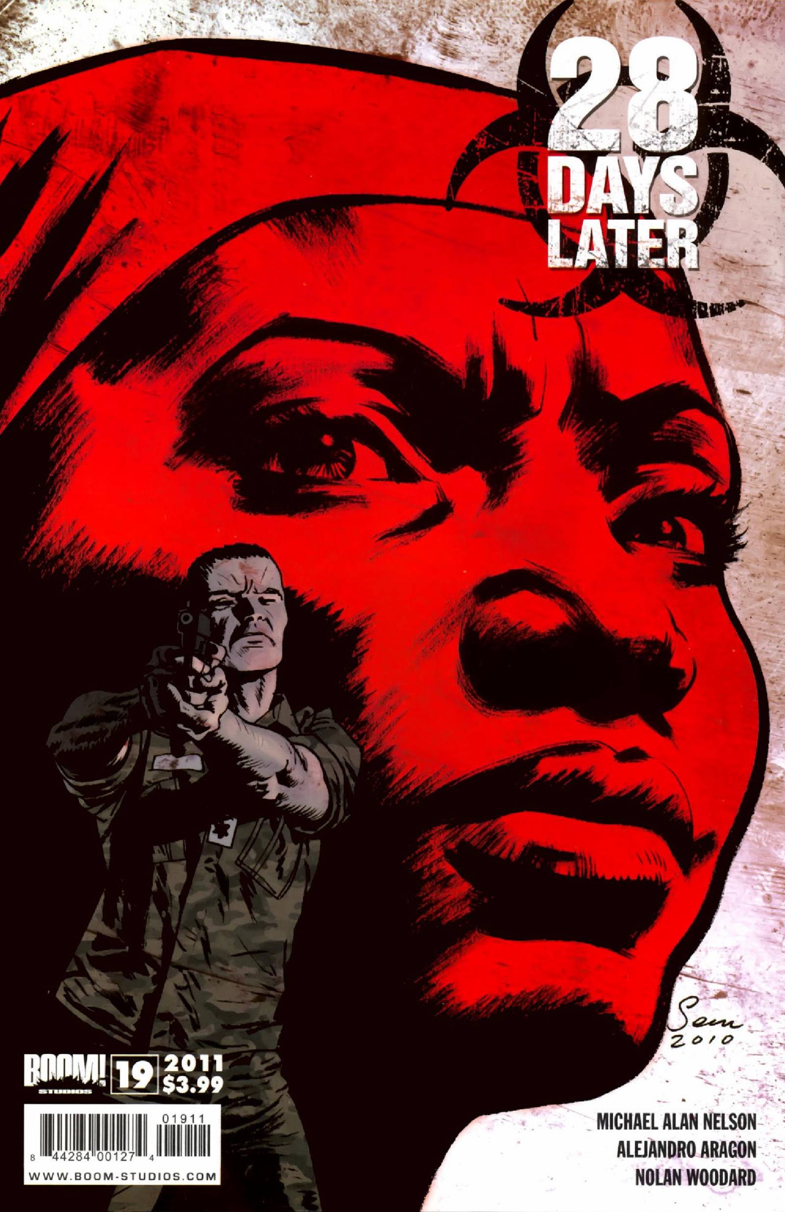 惊变28天第19卷图